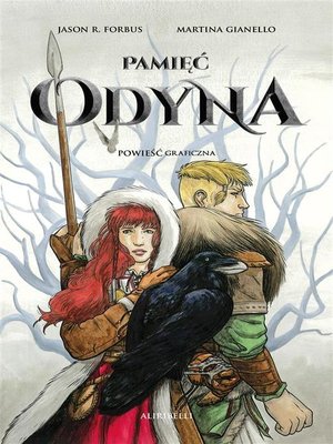 cover image of Pamięć Odyna powieść graficzna